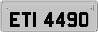 ETI4490