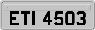 ETI4503