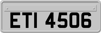ETI4506