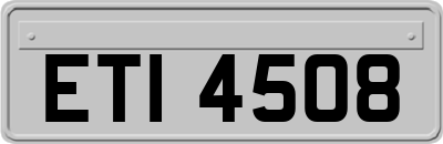 ETI4508
