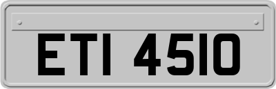 ETI4510