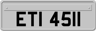 ETI4511