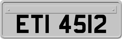 ETI4512