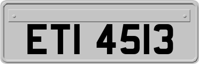 ETI4513