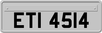 ETI4514