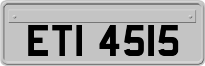 ETI4515