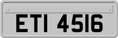 ETI4516