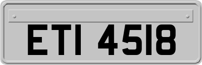 ETI4518