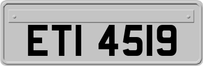 ETI4519