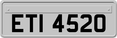 ETI4520