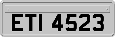 ETI4523