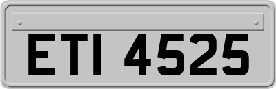ETI4525
