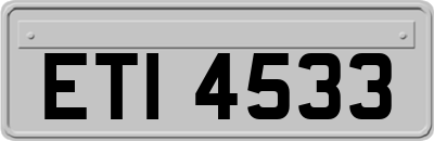 ETI4533