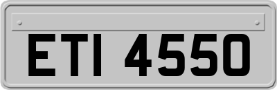 ETI4550