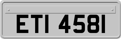 ETI4581