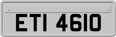ETI4610
