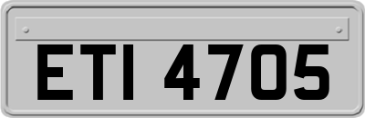 ETI4705