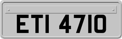 ETI4710
