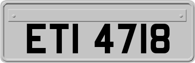 ETI4718
