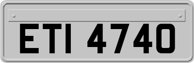 ETI4740