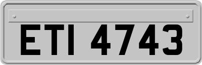 ETI4743