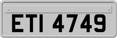 ETI4749
