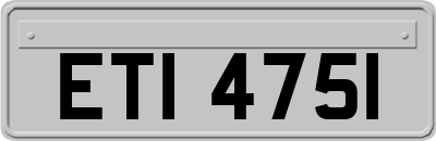 ETI4751