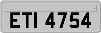 ETI4754
