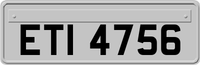 ETI4756