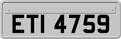 ETI4759