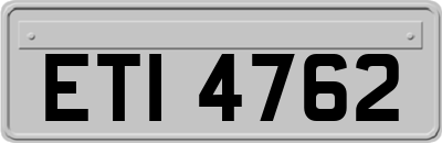 ETI4762