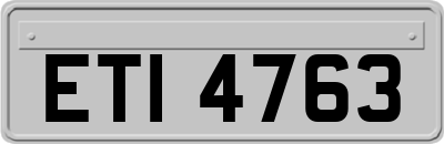 ETI4763