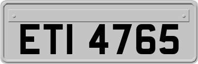 ETI4765