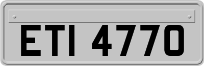 ETI4770