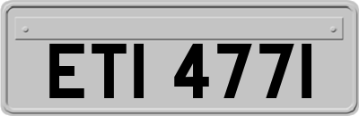 ETI4771