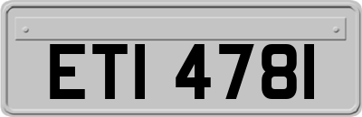 ETI4781