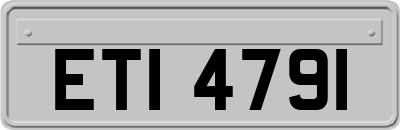 ETI4791