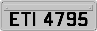 ETI4795