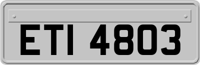 ETI4803