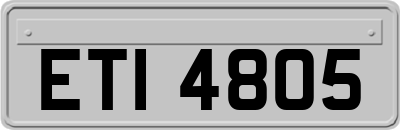 ETI4805
