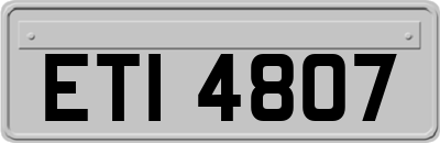 ETI4807