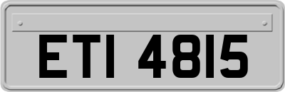 ETI4815