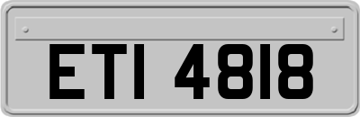 ETI4818