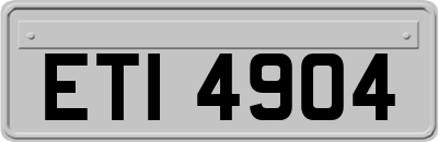 ETI4904
