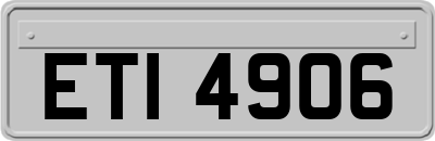 ETI4906