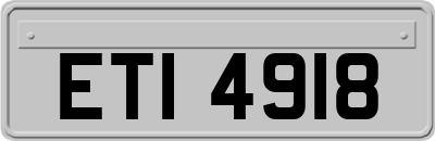 ETI4918