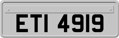 ETI4919