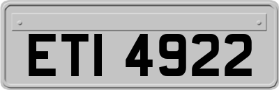 ETI4922