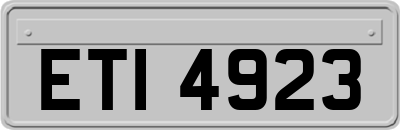 ETI4923