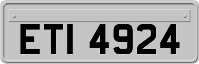 ETI4924